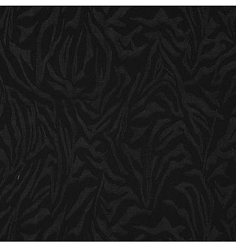 Viskozni jacquard Tigar | crna | 100%VI