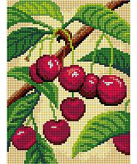 ORCHIDEA Goblen Trešnje | 18x24 cm 3586F