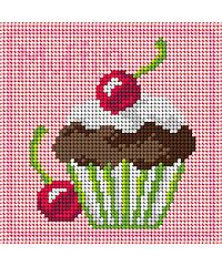 ORCHIDEA Goblen Muffin | 15x15cm 3399D