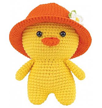 Amigurumi set S | Patka Daphne | 11cm