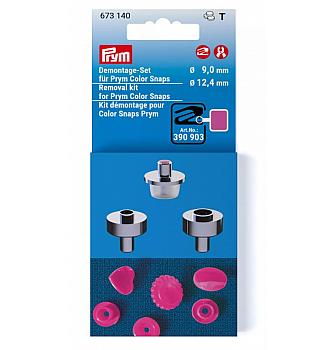 Set za skidanje plastičnih drukera | 9 mm i 12,4 mm