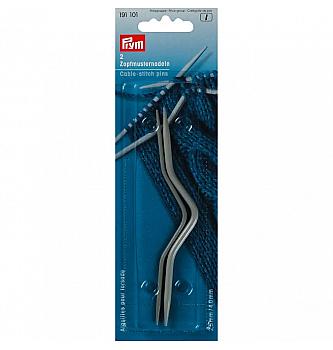 Igle za pletenice | 2,5 / 4 mm