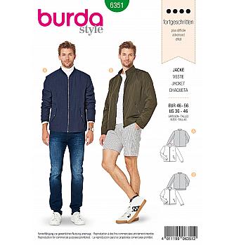 Kroj Muška bomber jakna