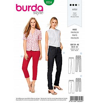 Kroj Uske jeans hlače