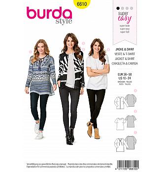 Kroj Jakna i bluza