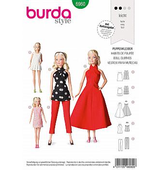 Kroj Odjeća za lutku Barbie