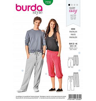 Kroj Unisex hlače za slobodno vrijeme