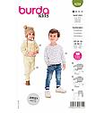 Kroj Komplet od jerseya za bebe/djecu