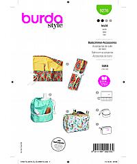 BURDA Kroj Kupaonski Dodaci i igračke 9276