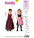 Kroj Dirndl za djevojčice