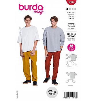 Kroj Klasični T-shirt i sportski pulover