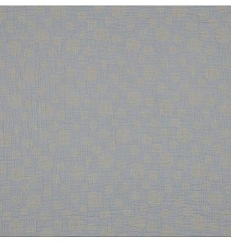 Tetra jacquard Točke | svijetlo plava | 100%CO