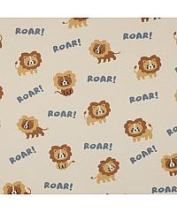 Verhees Jersey  Roar! | prirodna |  95%CO / 5%EL 06297.002