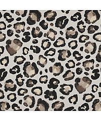 Verhees Deko pamuk Leopard | krem | digitalni tisak | 100%CO 05123.001