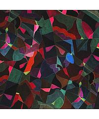Verhees Viskozna tkanina Kaleidoskop | multicolor | digitalni tisak | 100%VI 05903.001