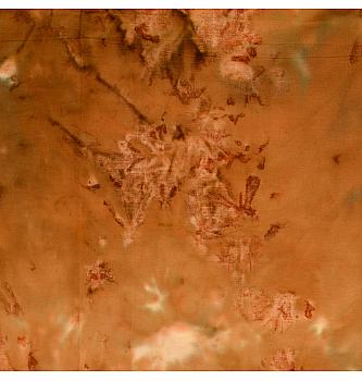 Popelin Batik Apstraktno | smeđa | 100%CO