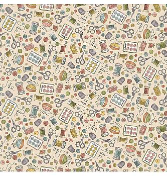 Patchwork tkanina Atelier notions | 110cm