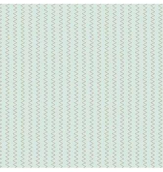 Patchwork tkanina Sewing bird Pool Zig Zag | 110cm