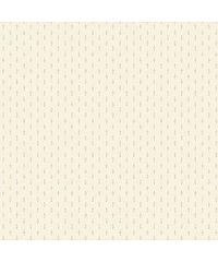 MAKOWER Patchwork tkanina Sewing bird Porcelain Satin Stitch | 110cm 2/1608L