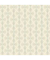 MAKOWER Patchwork tkanina Sewing bird Heirloom Threaded | 110cm 2/1618L