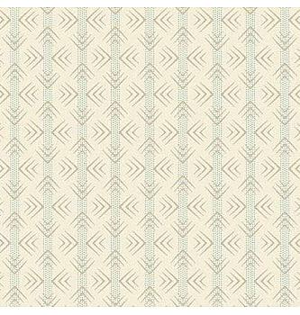 Patchwork tkanina Sewing bird Heirloom Threaded | 110cm