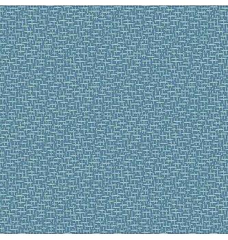 Patchwork tkanina Sewing bird Blueberry Tweed | 110cm