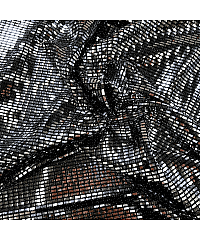 Ltex Pletivo Ogledalca | srebrna | 87%PA / 7%PL / 6%EL 80014.070