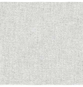 Platno za vezenje Lugana | 25ct | prirodno bijela | 140cm | 52%CO / 48%MD