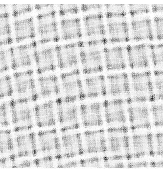Platno za vezenje Murano | 32ct | bijela | 140cm | 52%CO / 48%MD