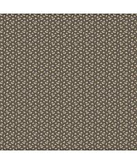 MAKOWER Patchwork tkanina Wildflower Charcoal Scatter Garden | 110cm 2/1593C