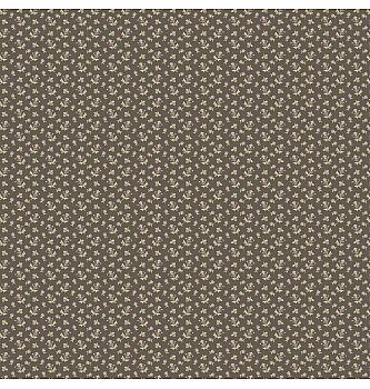 Patchwork tkanina Wildflower Charcoal Scatter Garden | 110cm