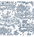 Jacquard Toskana | plava | 60%CO / 40%PL