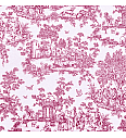 Jacquard Toskana | crvena | 60%CO / 40%PL