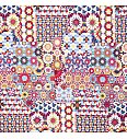 Jacquard Patchwork | bež | 80%PL / 20%CO