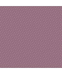 MAKOWER Patchwork tkanina Wildflower Violet Meadow | 110cm 2/1594P