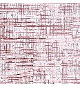 Jacquard Apstraktni karo | losos | 60%PL / 38%CO / 2%LRX