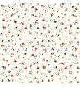 Jersey Pointoille | sitni cvijetići | krem | 100%CO