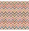 Jacquard Elegantni chevron | prirodna | 55%PL / 45%CO