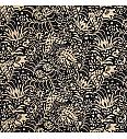 Popelin Batik paisley | ručna batik tehnika | tamnoplava | 100%CO