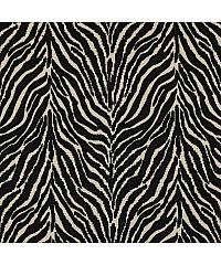 Verhees Jacquard Zebra | crna/bijela | 80%PL / 20%CO 03835.001
