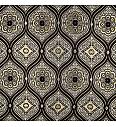Jacquard Orientalni ornamenti | lureks | 80%PL / 20%CO