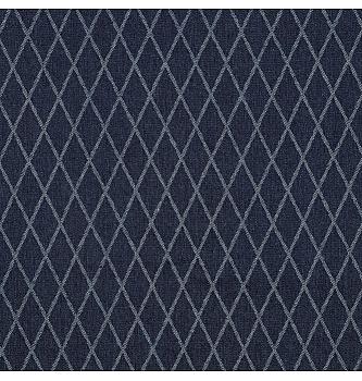Jeans jacquard Rombi | indigo | 100%CO