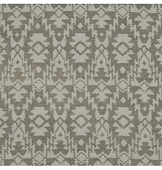 Tetra jacquard Aztek | maslinasta | 100%CO