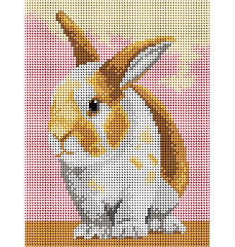 Goblen set Zec | 16,5 x 22cm
