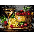 Goblen set Trešnje | 22 x 27,5cm