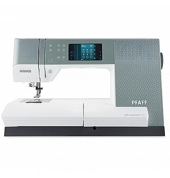 Šivaća mašina Quilt Expression 720 Special Edition