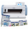 ScanNCut SDX1000 komplet za papir