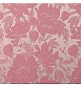 Jacquard Plemeniti božur | roza | 99%PL / 1%EL
