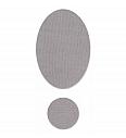 Fabpatch zakrpa Merino | svijetlosiva