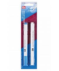 PRYM Flomasteri za tekstil | tirkizni i bijeli 610855